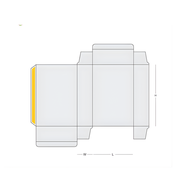 Reverse End Box